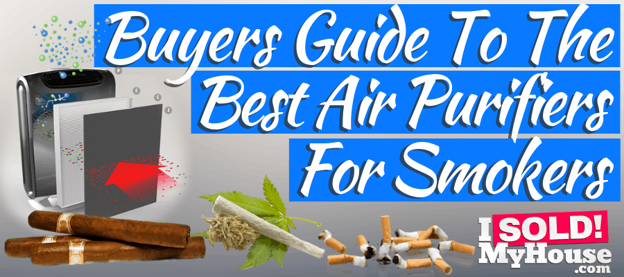 featured image for best air purifier for smoke