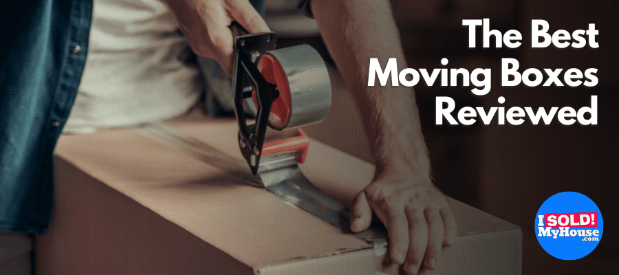 best moving boxes reviewed