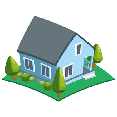 picture of a single family house