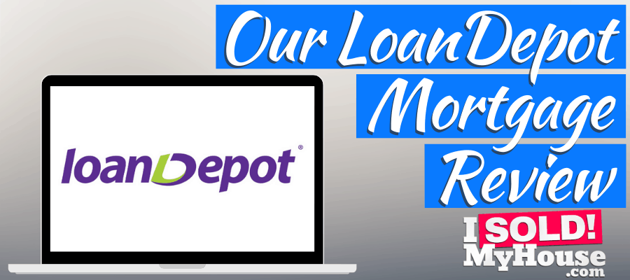 picture of our loandepot mortgage review