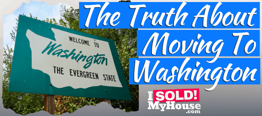 picture of moving to washington state sign